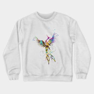 Phoenix bird Crewneck Sweatshirt